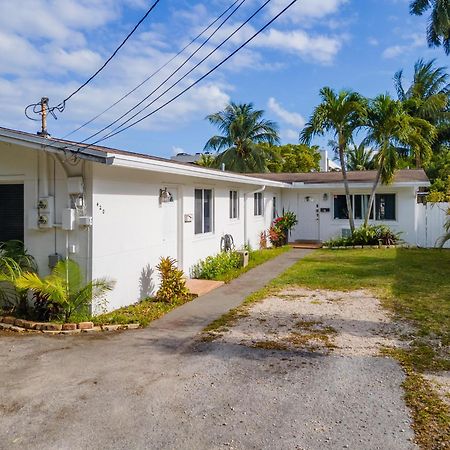 Riverwalk Villa I Private Dock & Hot Tub Fort Lauderdale Esterno foto
