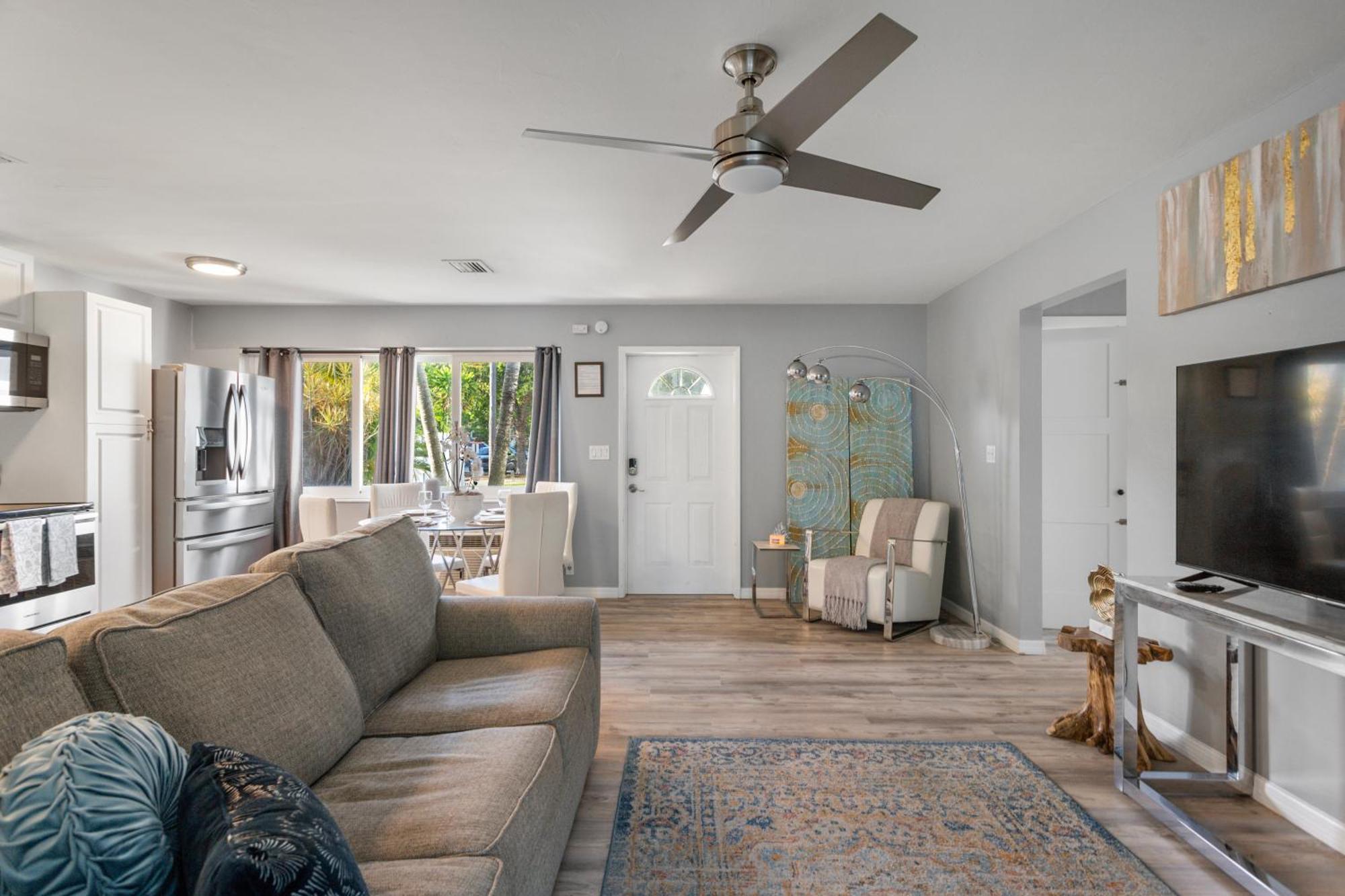 Riverwalk Villa I Private Dock & Hot Tub Fort Lauderdale Esterno foto